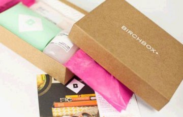 按月订购美妆电商Birchbox 获1500万过桥融资