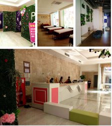  热烈祝贺江门爱情公寓主题酒店成功签约德讯软件