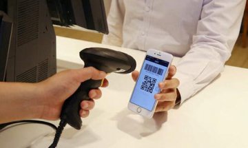 扫码支付成主流 今天你的店面一件扫码没？