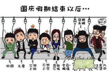 员工长假回来后如何快速收心？