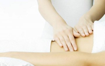 技师，腹部按摩有学问：按摩方向不同 效果也不同