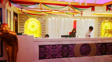 热烈祝贺佛山金海逸休闲会所成功签约德讯软件