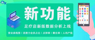 【新功能】数据管控上线啦！点钟率、 翻台率等数据 一“点”就有！